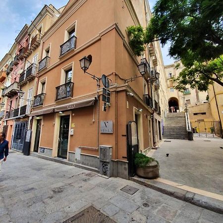 Emphasis Suites & Rooms Cagliari Exterior photo