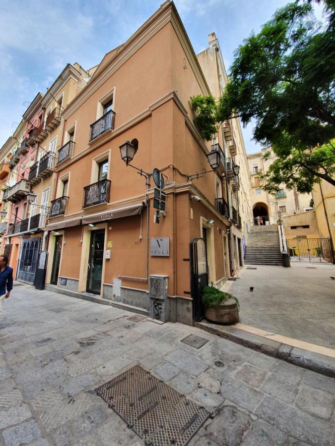Emphasis Suites & Rooms Cagliari Exterior photo