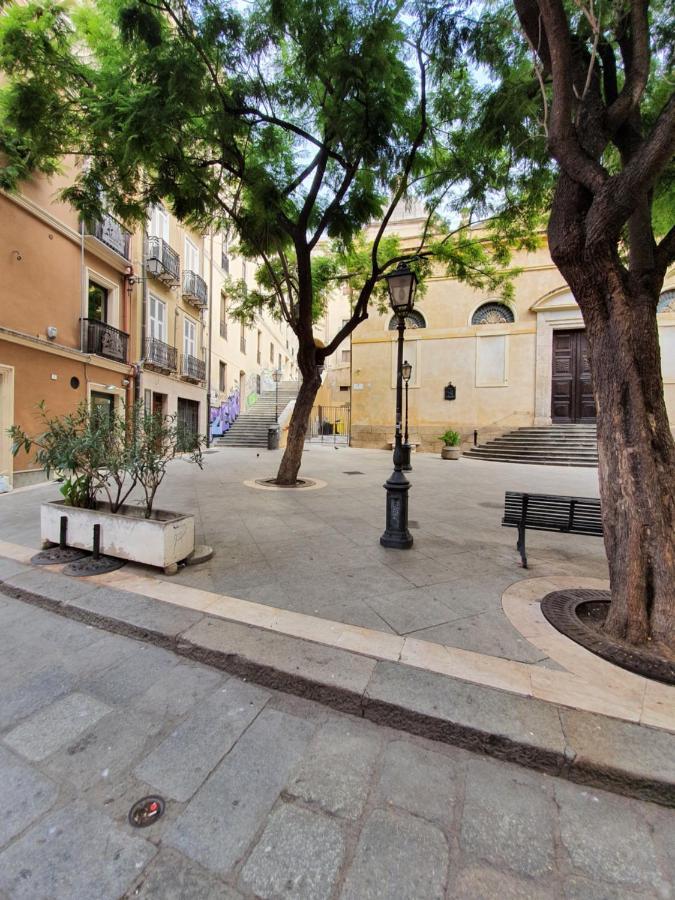 Emphasis Suites & Rooms Cagliari Exterior photo